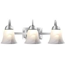 Bath Light 3-Light LED