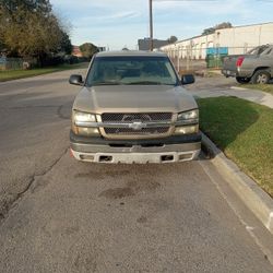 2004 Chevrolet Silverado