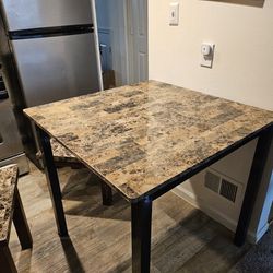 Kitchen Table  + End Tables