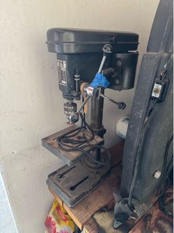 Drill Press
