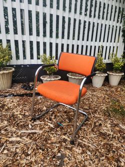 Utility chair brand new for only 5