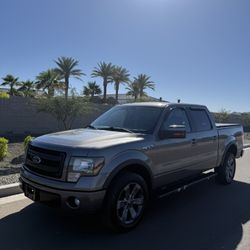 2013 F-150 FX4