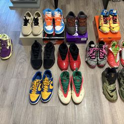 Sneaker Sale size 9 - 10