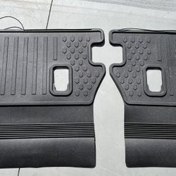 Subaru Outback Rear Seat Back Protectors