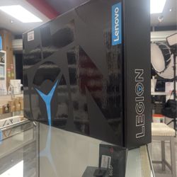 Lenovo Gaming Laptop 16” R7 16Gb Ram Tb SSD Rtx 307”