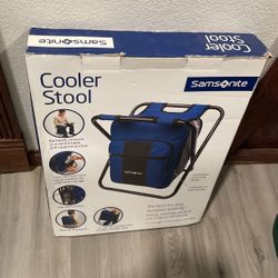 Cooler Stool