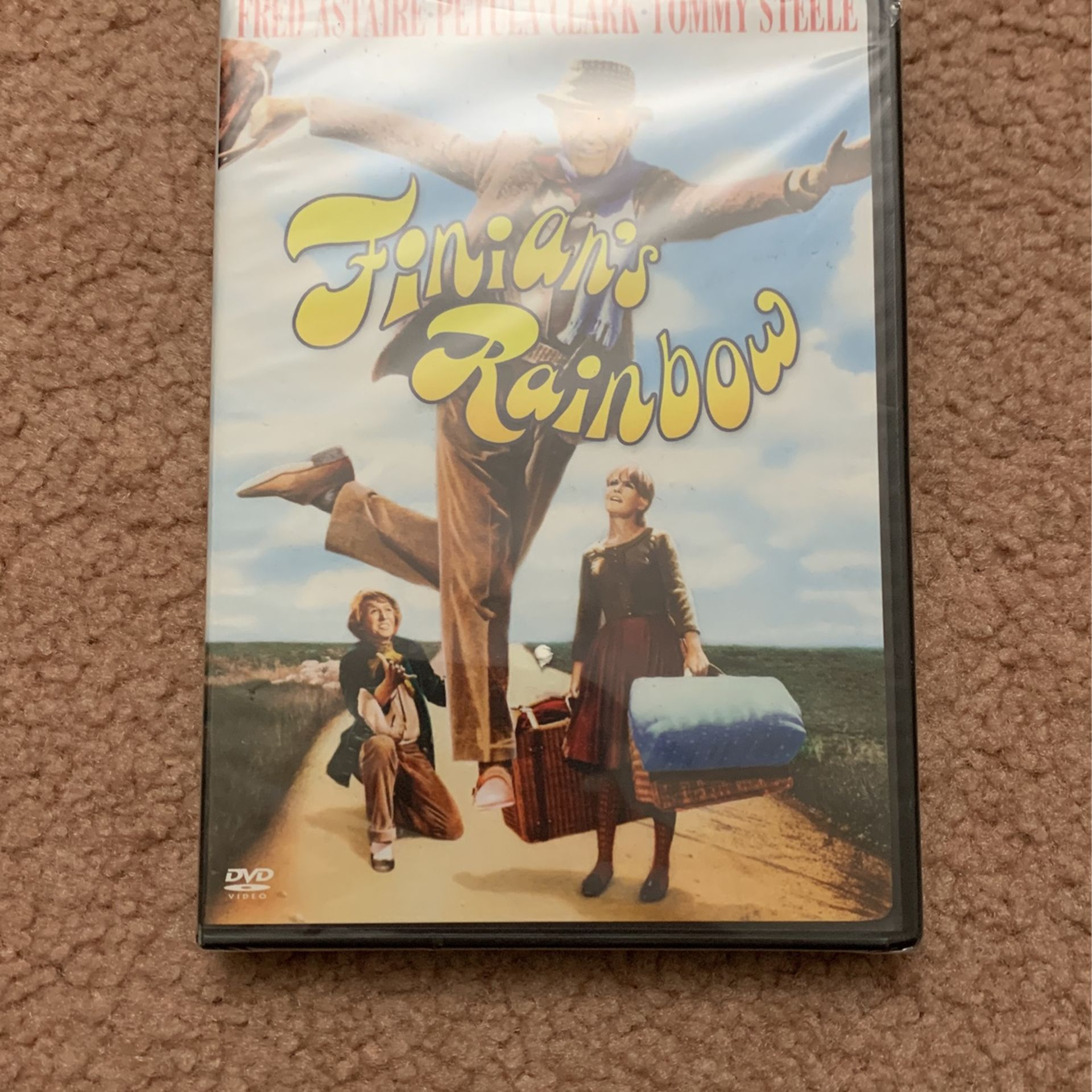 Finian’s Rainbow DVD