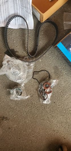 Dayco Integra Waterpump Kit