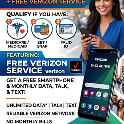 Service assistant phones