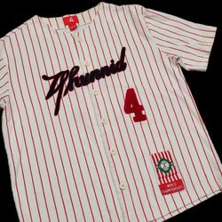 4 Hunnid Baseball Jersey ⚾️👕