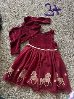 Toddler Dresses LOT🖤