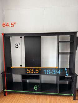ENTERTAINMENT CENTER