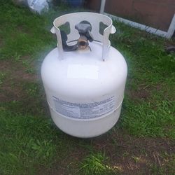 Propane Gas Tank 