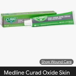 Curad Crema Prevencion Quemadura Panal