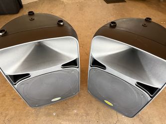 Samson Auro D15 Passive PA Speakers
