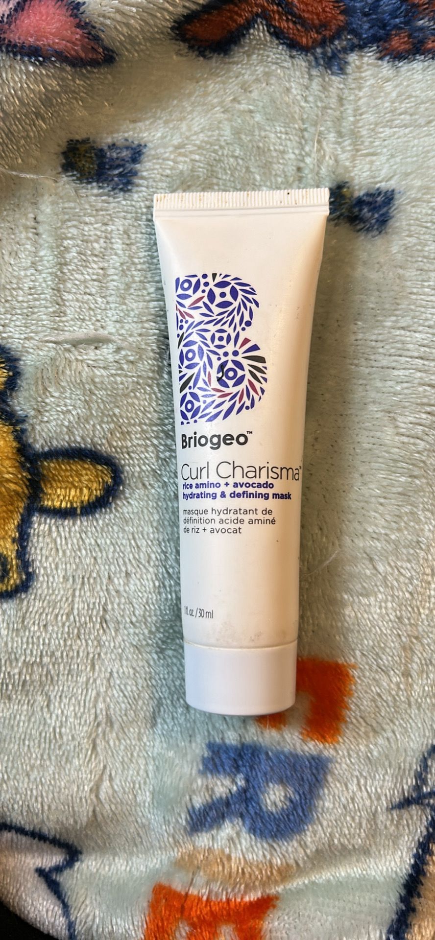 Curl cream