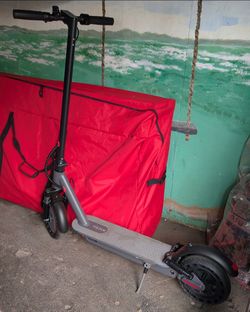 E Scooter foldable 28mi range 22mph 10" tires