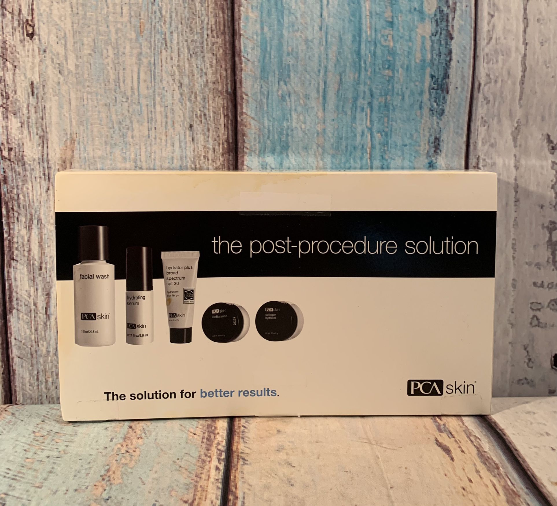 PCA Skin Post Procedure Solution. New. 