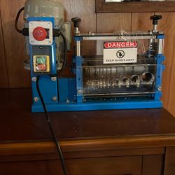 Wire Stripper Machine 