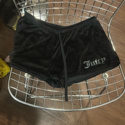 Juicy Bed Time Shorts 