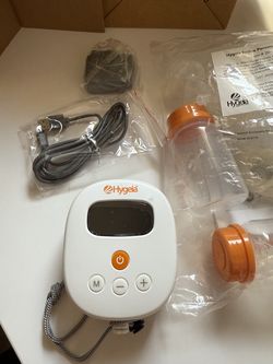 Dual Electric Breast Pump