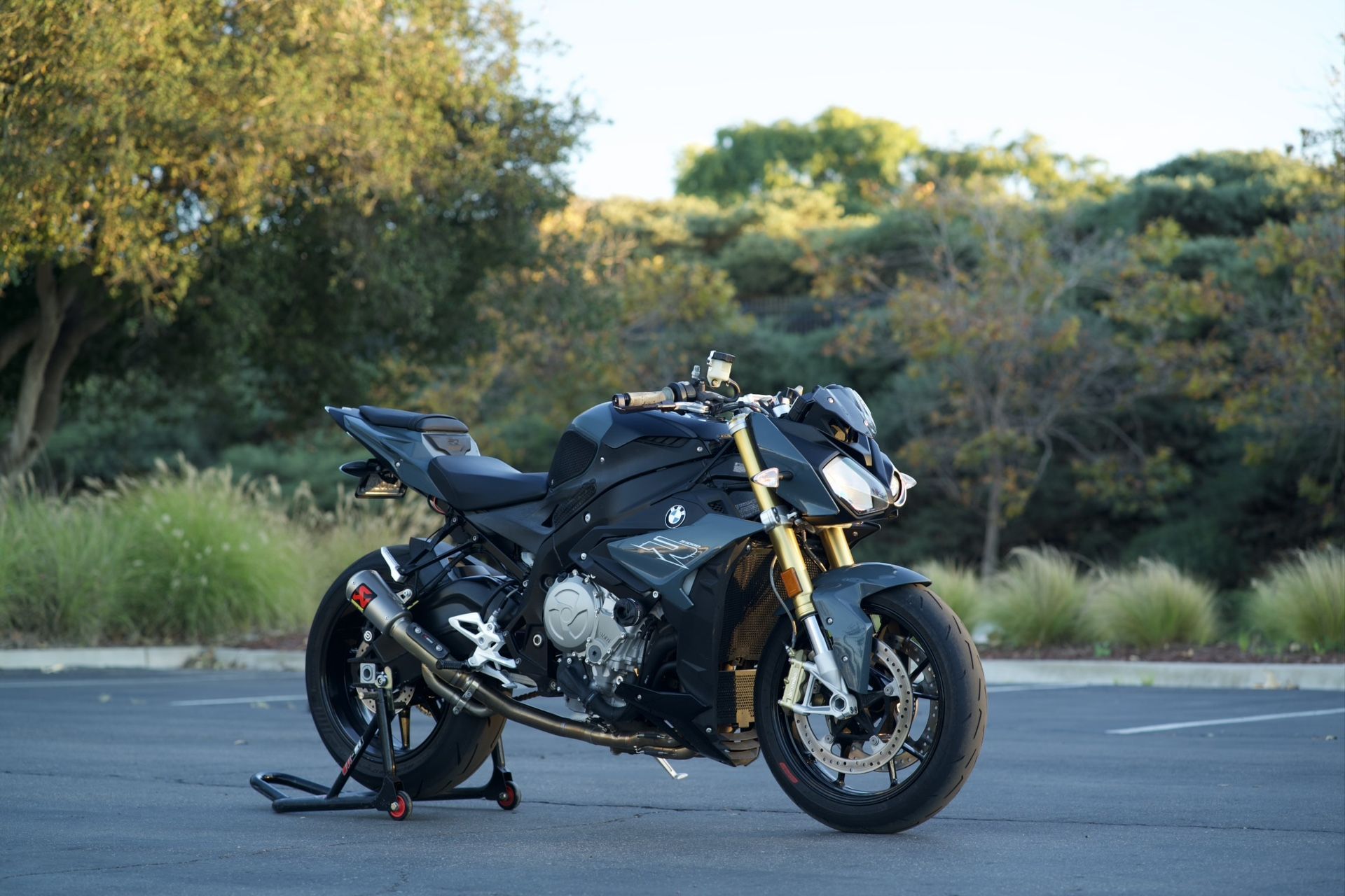 2018 Bmw S1000r