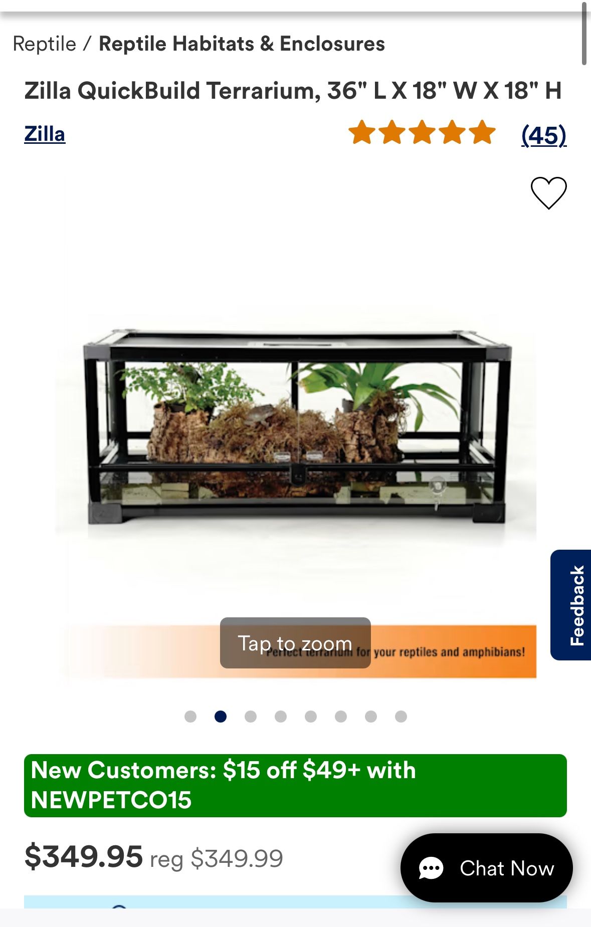 Free Quick Build Terrarium
