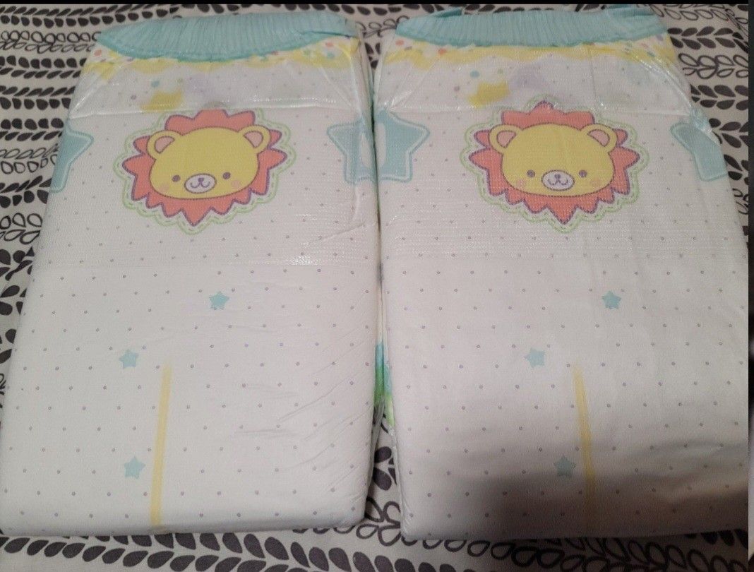 Abu Adult Diaper Variety Pack Of 8 Abdl