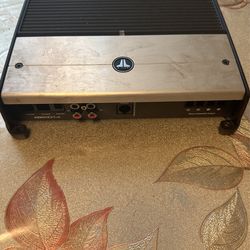 JL Audio Amplifier