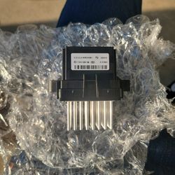 Blower Motor Modulator