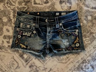 MissMe Signature Women’s Shorts Size 25