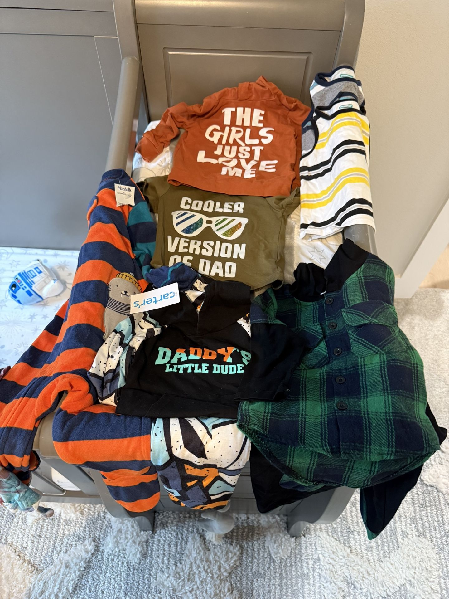 18 Months Boys Clothes