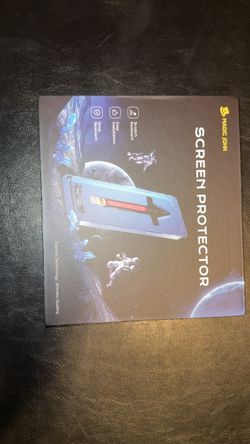 Magic John Screen Protector 16 pro max