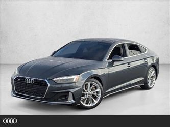 2020 Audi A5 Sportback