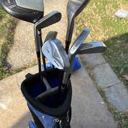 Golf Clubs 