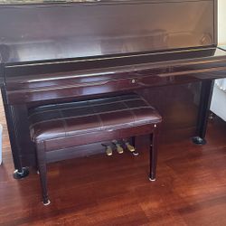 Schafer & Sons. Piano. 