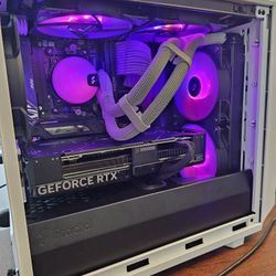 Custom Gaming PC
