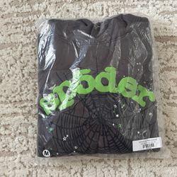 Spider Hoodie