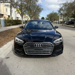 2018 Audi A5 
