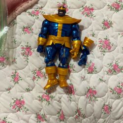 Marvel Legends Thanos Walmart 