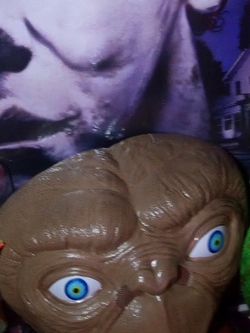 E.T mask