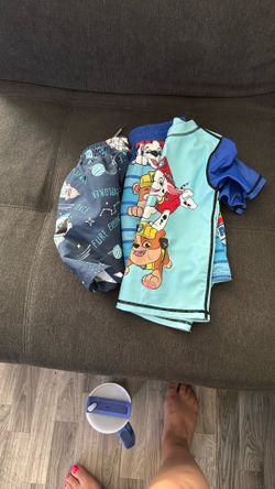 Swim Wear Size 4t