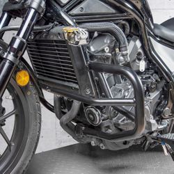 Motorcycle Engine Guard Bumper Highway Crash Bars