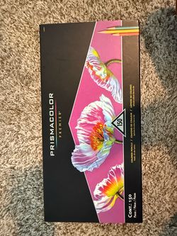 Prismacolor Premiere 150 count colored pencils