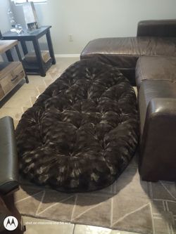 Brand New Double Papasan Cushion