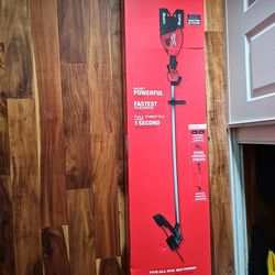 Milwaukee string trimmer TOOL ONLY