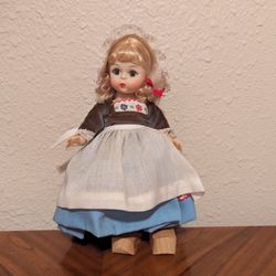 Madame Alexander Doll