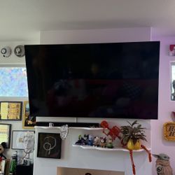 Samsung - 75" Class Q7F Series QLED 4K UHD Samsung Vision Al Smart Tizen TV