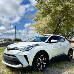 2021 TOYOTA CH-R