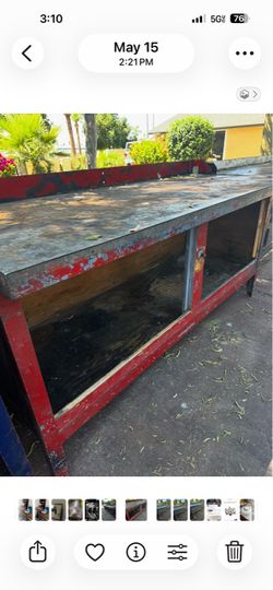 Work bench